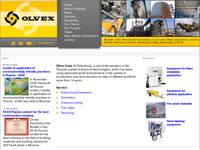 OLVEX - Building & Construction works